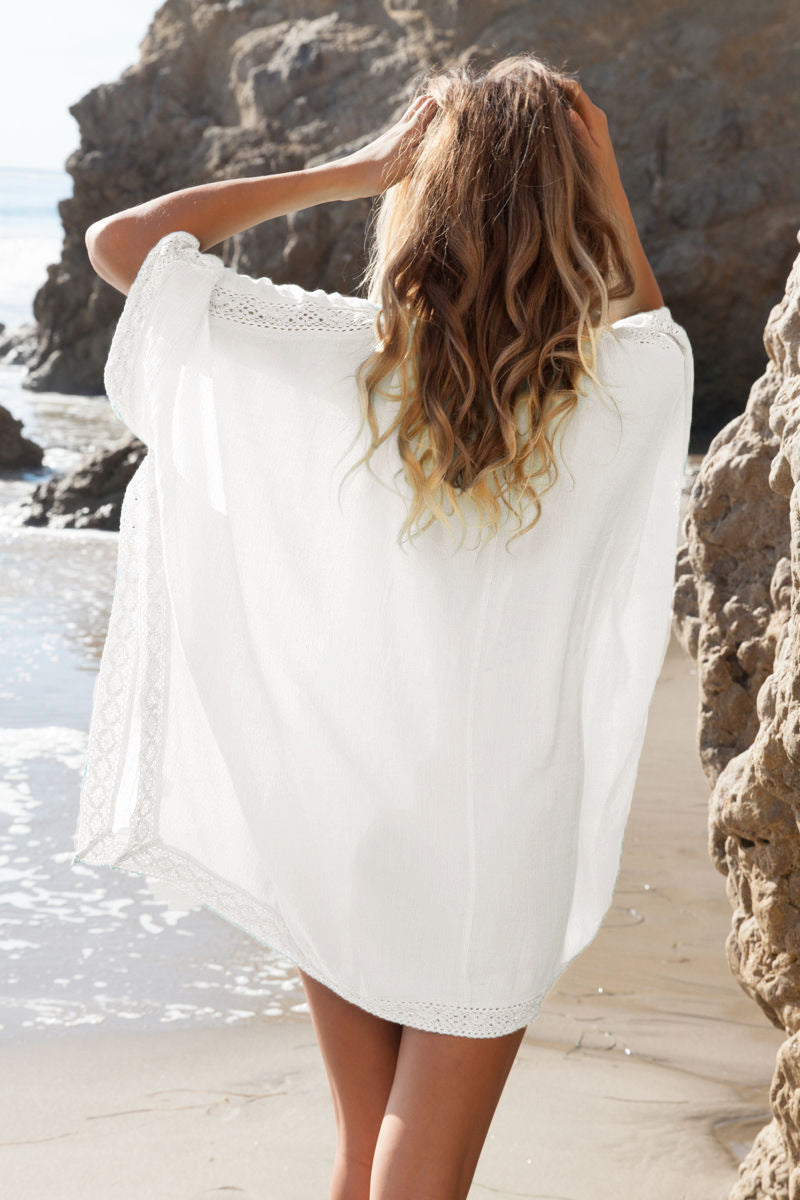 hot summer dresses women beachwear