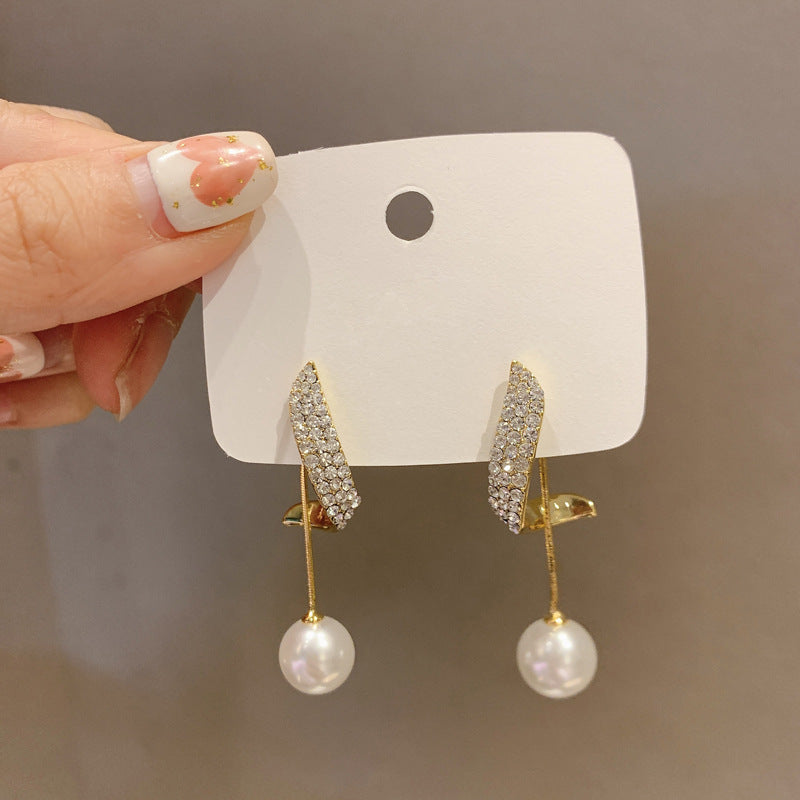 Trendy High-end Earrings