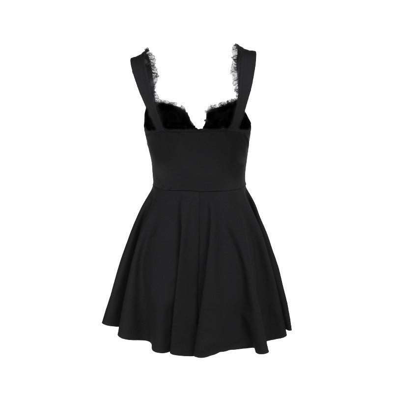 Elegant Hip Skirt