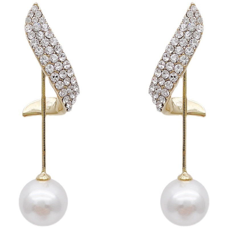 Trendy High-end Earrings