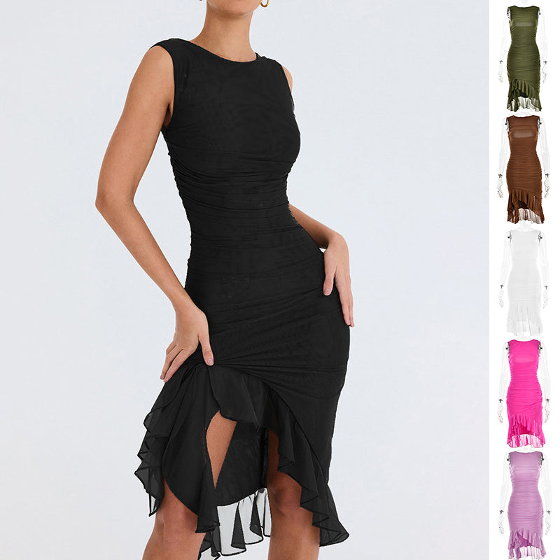 Slim and Smooth Party Dresses