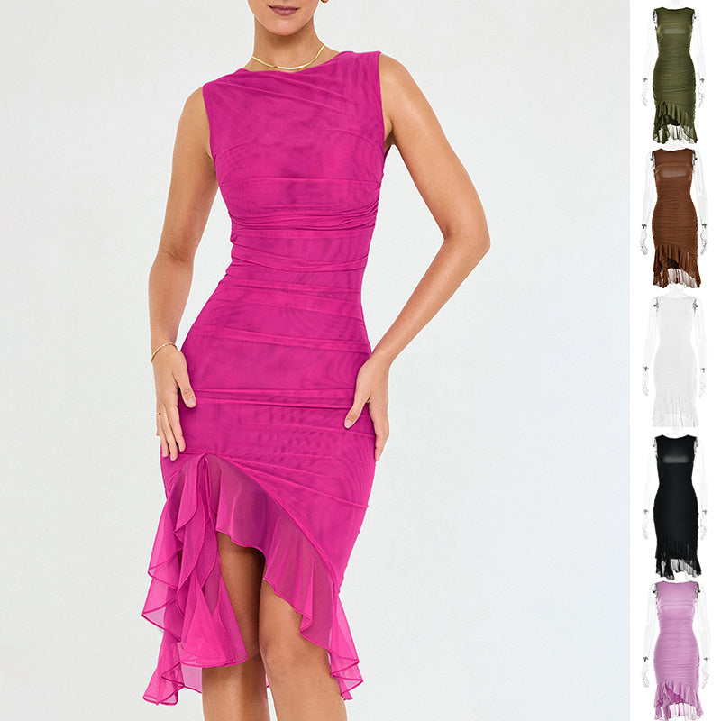 Slim and Smooth Party Dresses