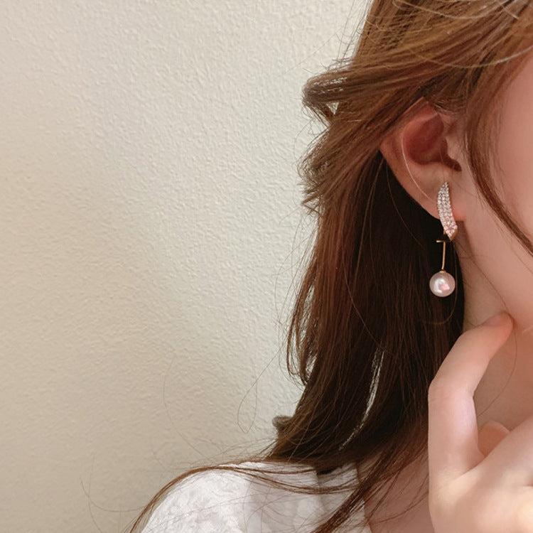 Trendy High-end Earrings
