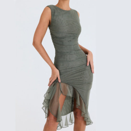 Slim and Smooth Party Dresses