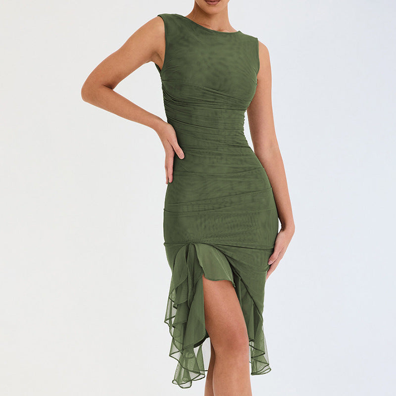 Slim and Smooth Party Dresses