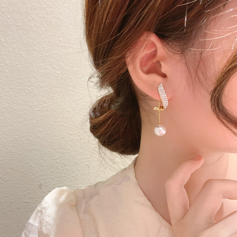 Trendy High-end Earrings