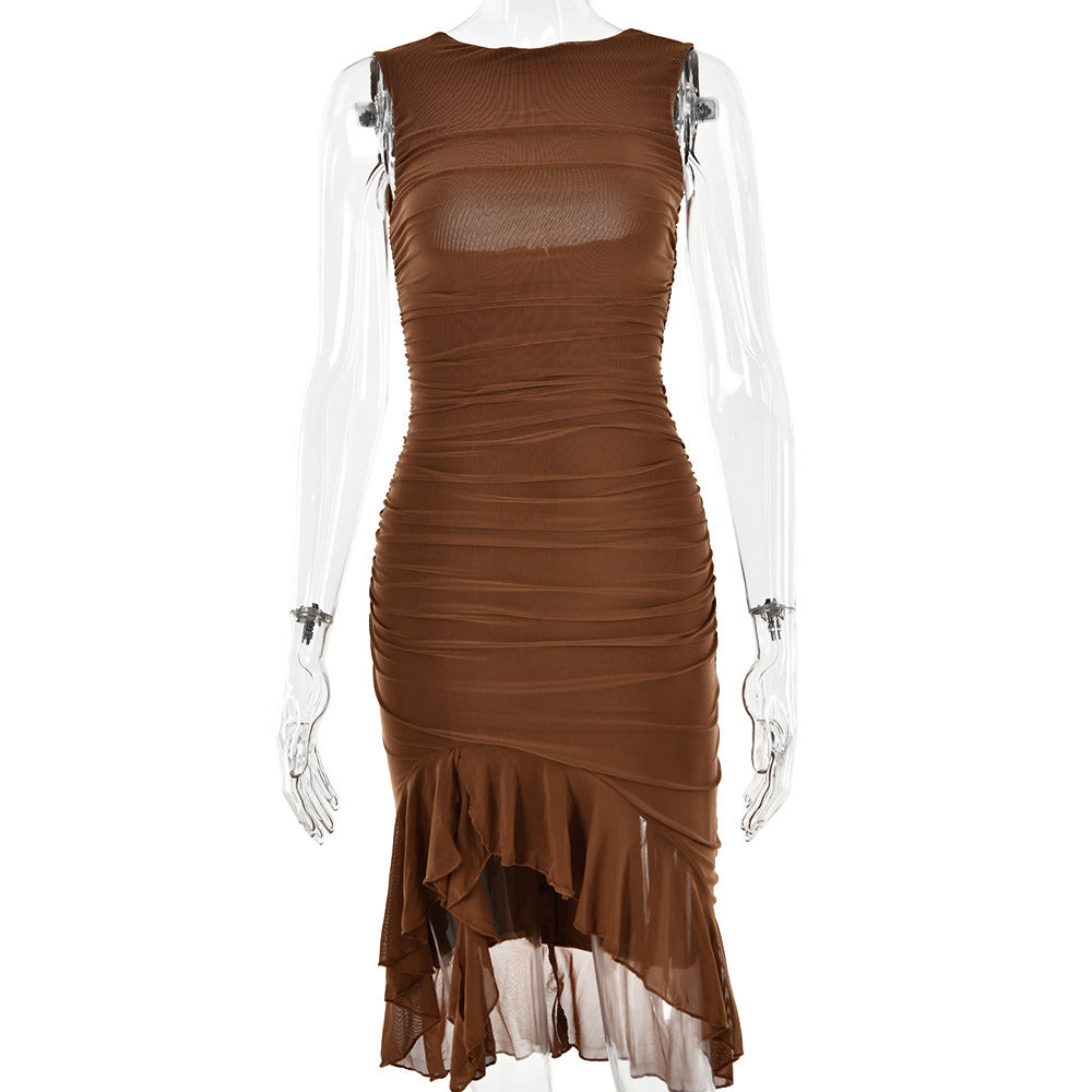 Slim and Smooth Party Dresses