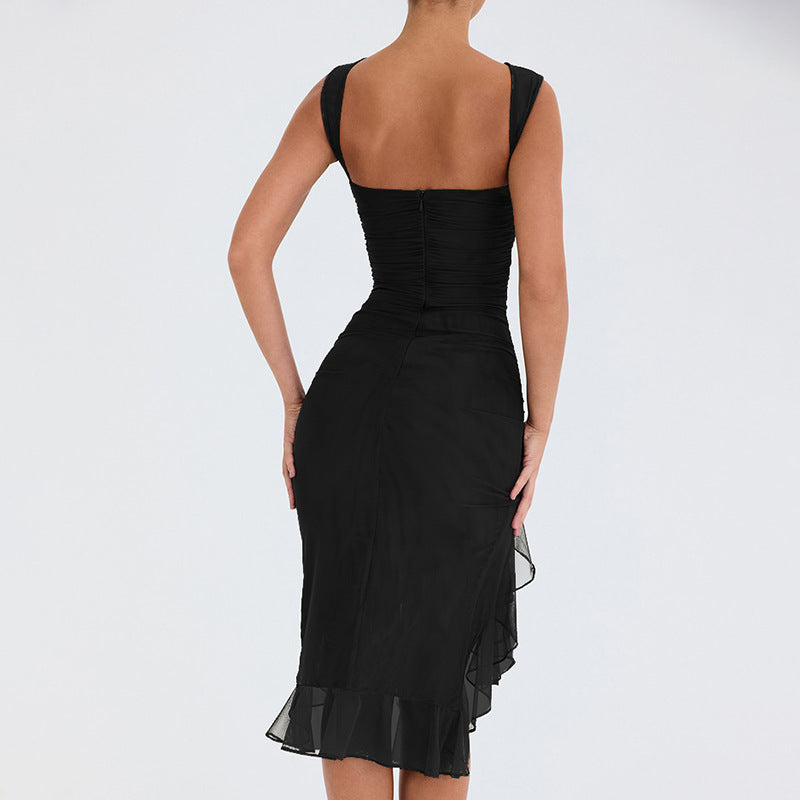 Slim and Smooth Party Dresses