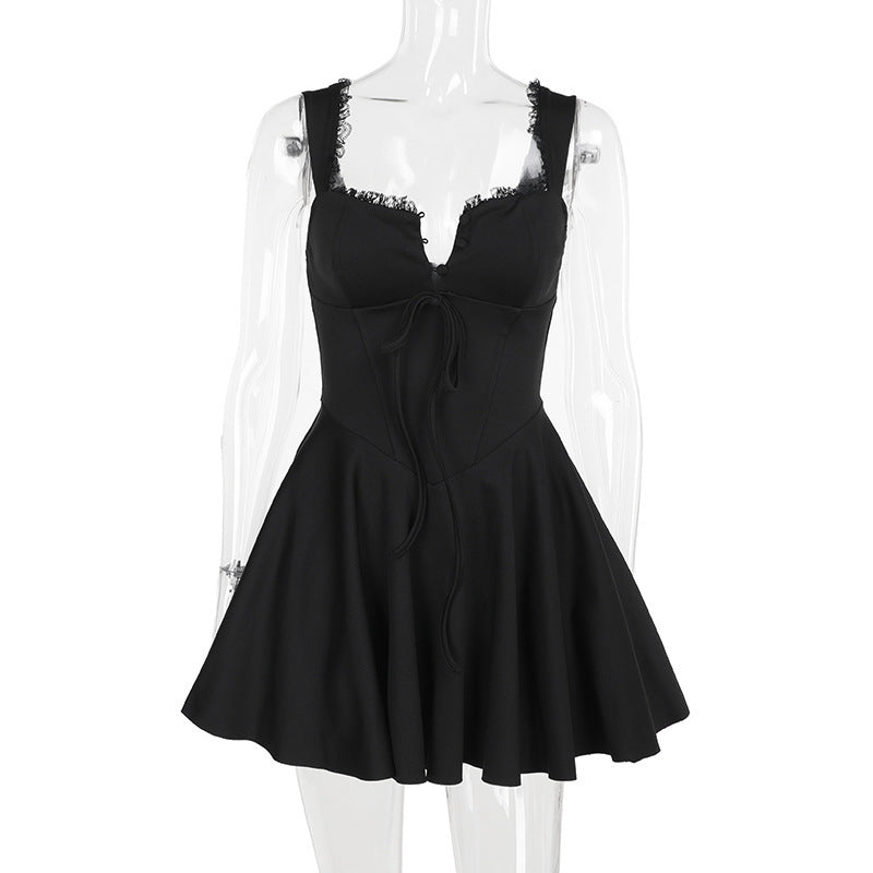 Elegant Hip Skirt