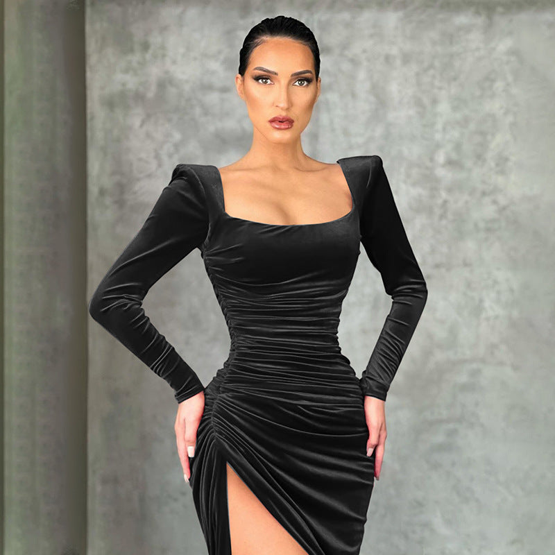 Ladies High End Long Dresses
