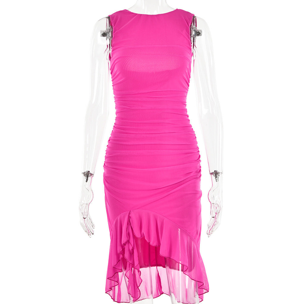 Slim and Smooth Party Dresses