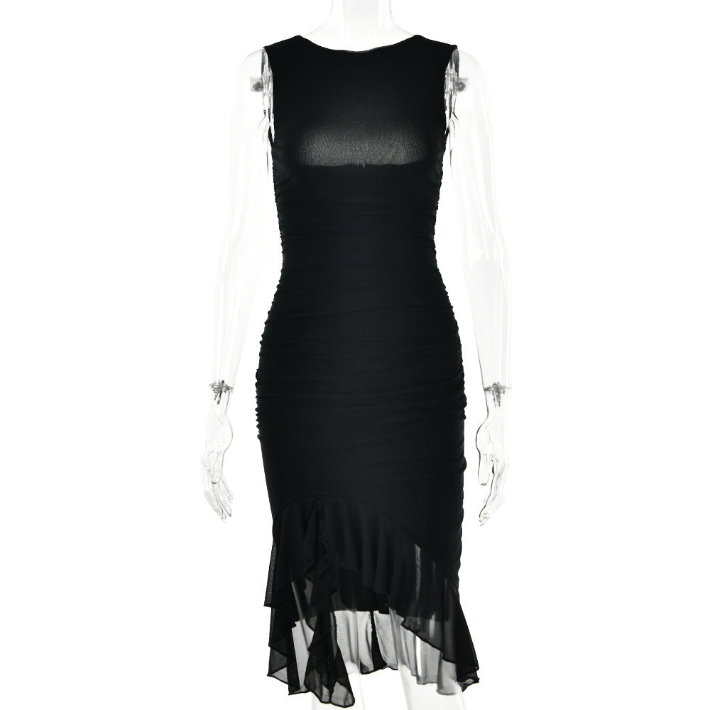 Slim and Smooth Party Dresses