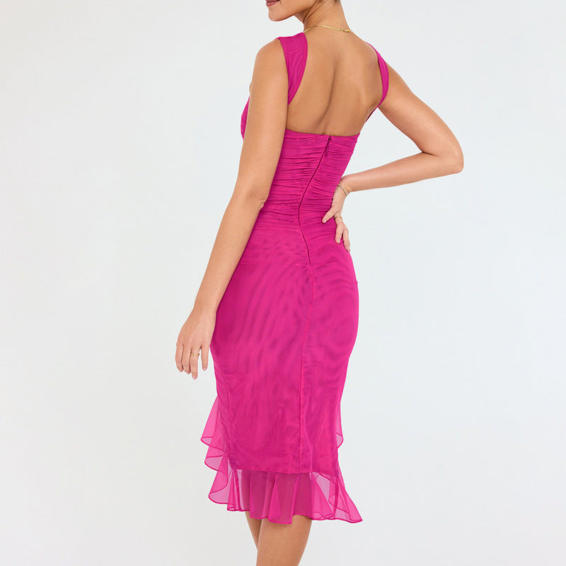 Slim and Smooth Party Dresses