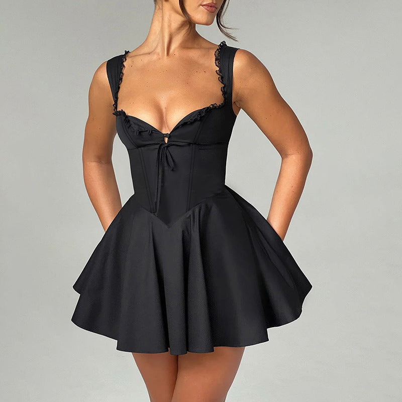 Elegant Hip Skirt