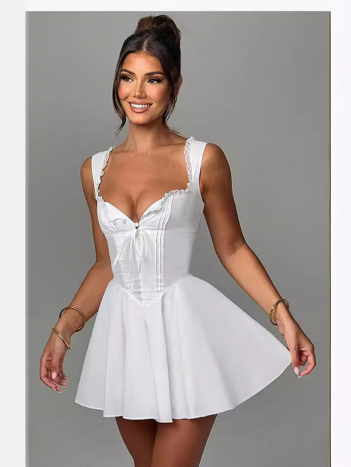 Elegant Hip Skirt